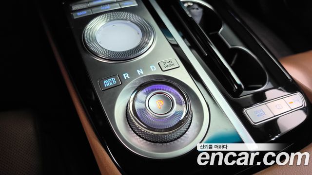 Genesis G80 (RG3) Gasoline 2.5 Turbo AWD 2022 — фото 9