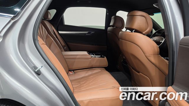 Genesis G80 (RG3) Gasoline 2.5 Turbo AWD 2022 — фото 11
