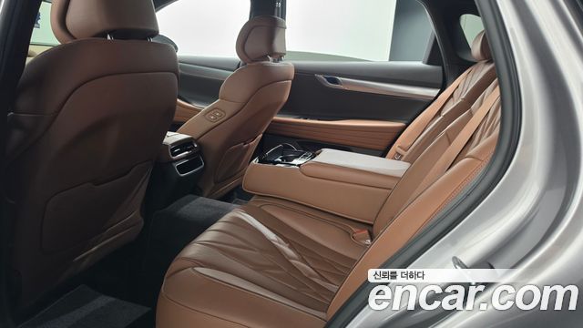 Genesis G80 (RG3) Gasoline 2.5 Turbo AWD 2022 — фото 20