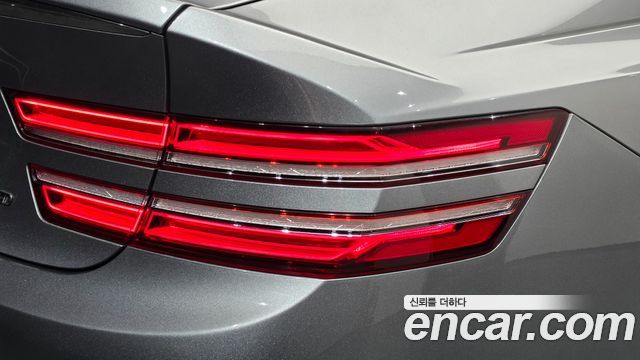 Genesis G80 (RG3) Gasoline 2.5 Turbo AWD 2022 — фото 23