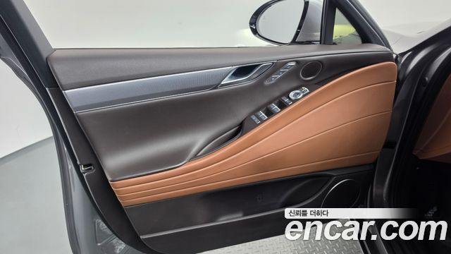 Genesis G80 (RG3) Gasoline 2.5 Turbo AWD 2022 — фото 24