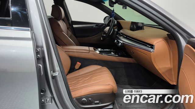 Genesis G80 (RG3) Gasoline 2.5 Turbo AWD 2022 — фото 26