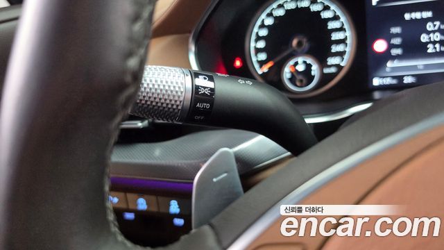 Genesis G80 (RG3) Gasoline 2.5 Turbo AWD 2022 — фото 29