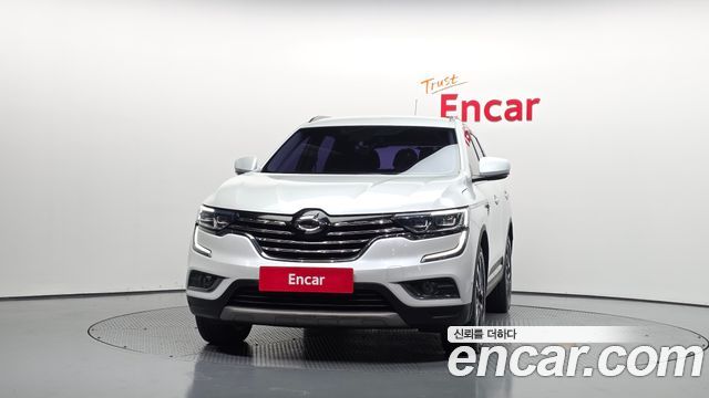 Renault Korea QM6 Diesel 2WD RE Signature 2017 — фото 3