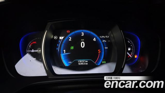Renault Korea QM6 Diesel 2WD RE Signature 2017 — фото 8