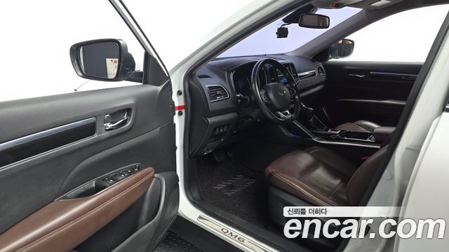 Renault Korea QM6 Diesel 2WD RE Signature 2017 — фото 10