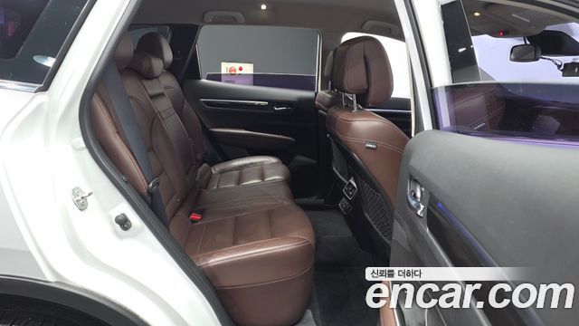 Renault Korea QM6 Diesel 2WD RE Signature 2017 — фото 12