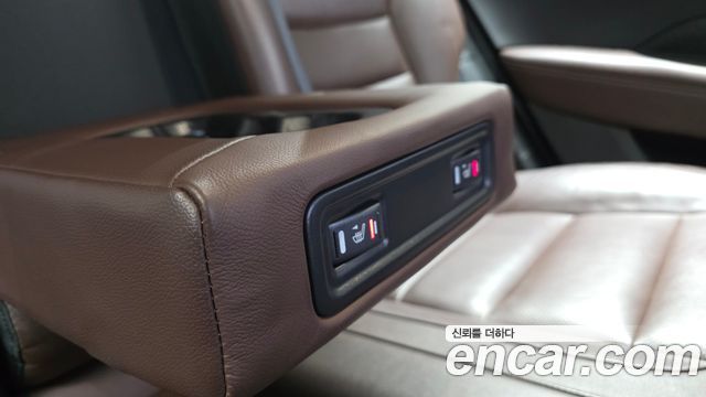 Renault Korea QM6 Diesel 2WD RE Signature 2017 — фото 19