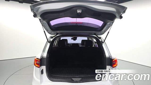 Renault Korea QM6 Diesel 2WD RE Signature 2017 — фото 20