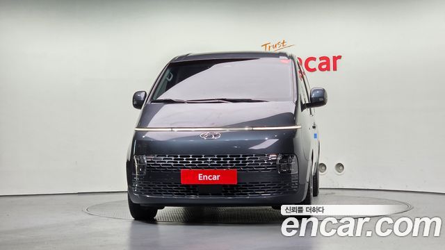 Hyundai Staria Cargo 3-Seater Modern 2022 — фото 3