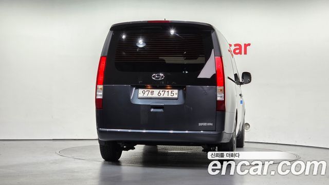Hyundai Staria Cargo 3-Seater Modern 2022 — фото 4
