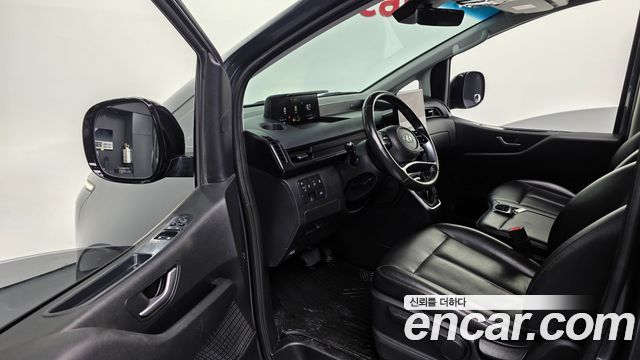 Hyundai Staria Cargo 3-Seater Modern 2022 — фото 11