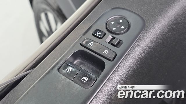 Hyundai Staria Cargo 3-Seater Modern 2022 — фото 12