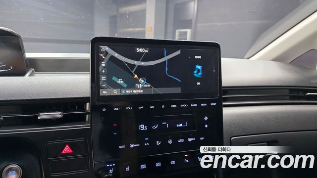 Hyundai Staria Cargo 3-Seater Modern 2022 — фото 17