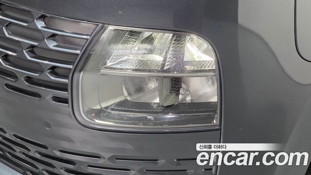 Hyundai Staria Cargo 3-Seater Modern 2022 — фото 22