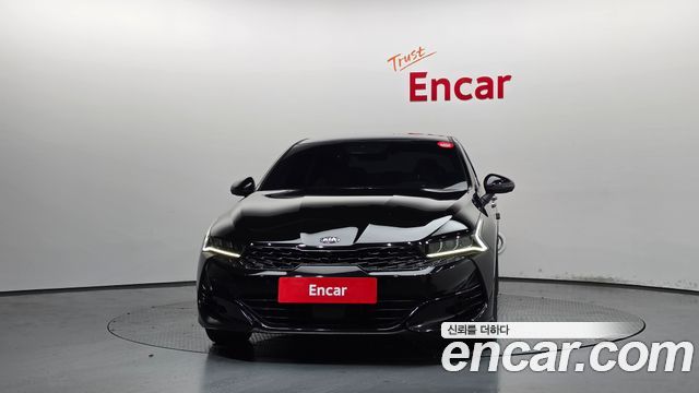 Kia K5 (III) 1.6 Turbo Signature 2020 — фото 3