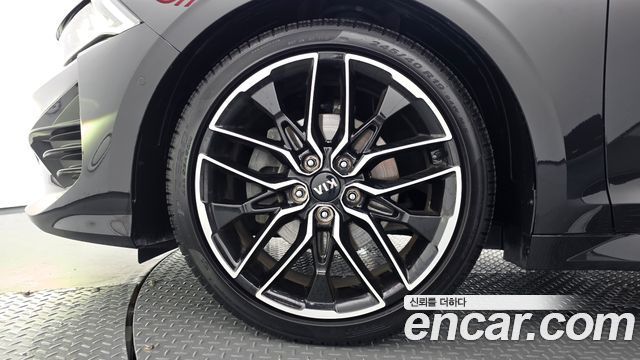 Kia K5 (III) 1.6 Turbo Signature 2020 — фото 5