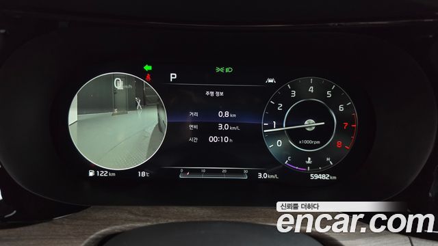 Kia K5 (III) 1.6 Turbo Signature 2020 — фото 8