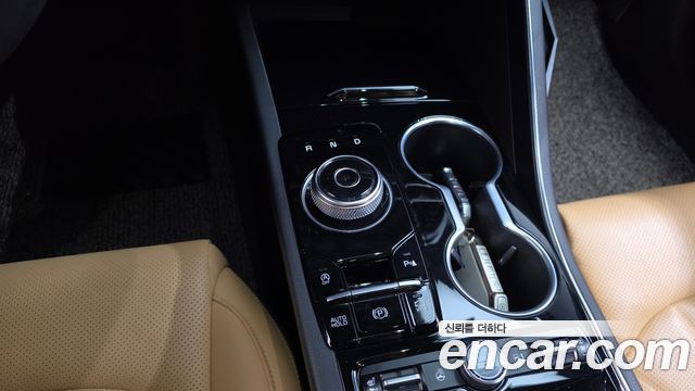 Kia K5 (III) 1.6 Turbo Signature 2020 — фото 9