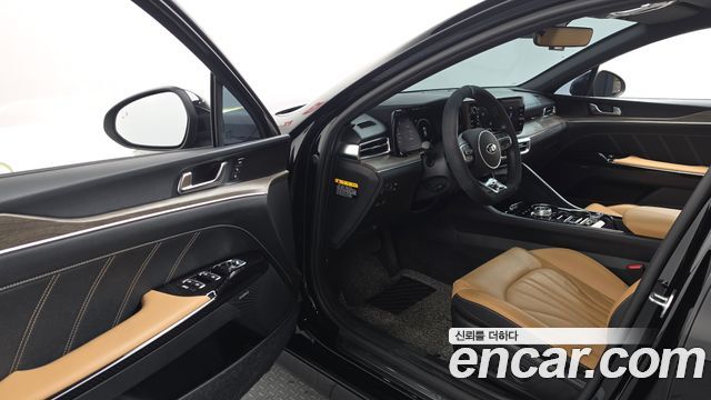 Kia K5 (III) 1.6 Turbo Signature 2020 — фото 10