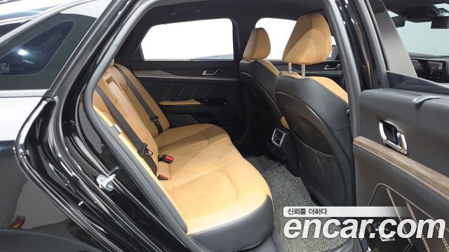 Kia K5 (III) 1.6 Turbo Signature 2020 — фото 11