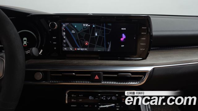 Kia K5 (III) 1.6 Turbo Signature 2020 — фото 13