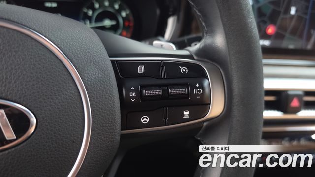 Kia K5 (III) 1.6 Turbo Signature 2020 — фото 16