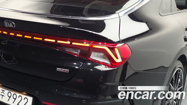 Kia K5 (III) 1.6 Turbo Signature 2020 — фото 23