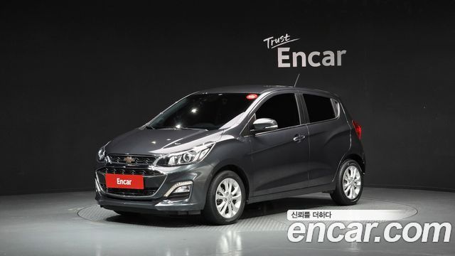 Chevrolet Spark Premier