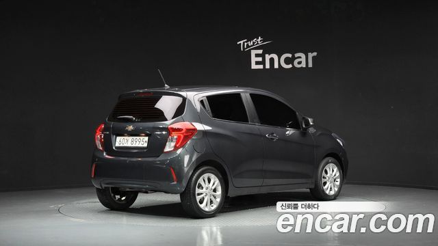 Chevrolet Spark Premier 2019 — фото 2