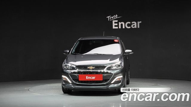 Chevrolet Spark Premier 2019 — фото 3