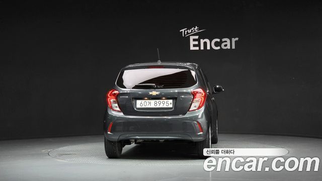 Chevrolet Spark Premier 2019 — фото 4