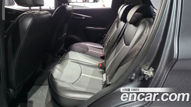 Chevrolet Spark Premier 2019 — фото 11