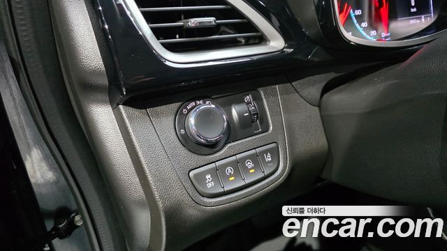 Chevrolet Spark Premier 2019 — фото 12