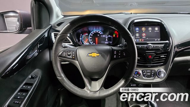 Chevrolet Spark Premier 2019 — фото 13