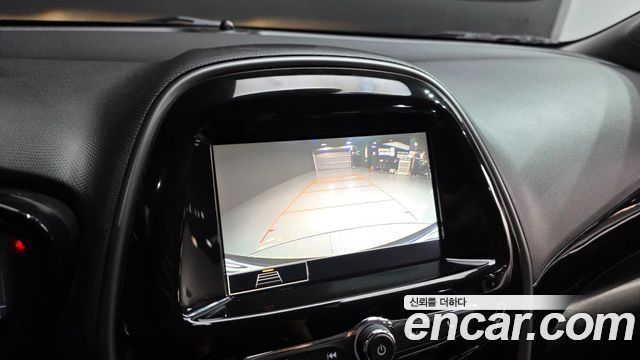 Chevrolet Spark Premier 2019 — фото 16