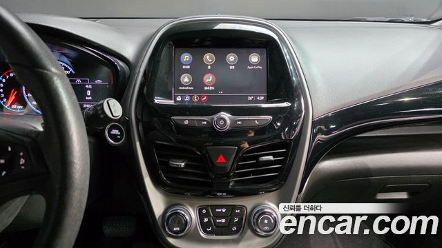 Chevrolet Spark Premier 2019 — фото 17