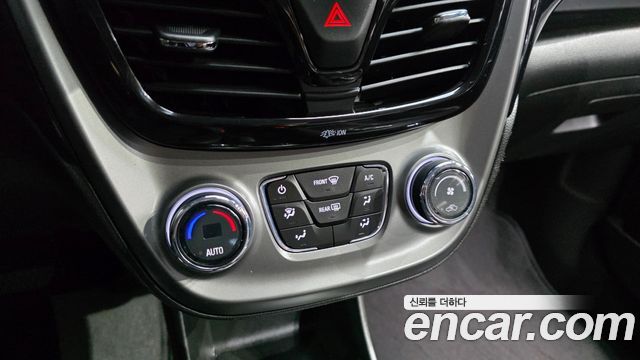 Chevrolet Spark Premier 2019 — фото 18