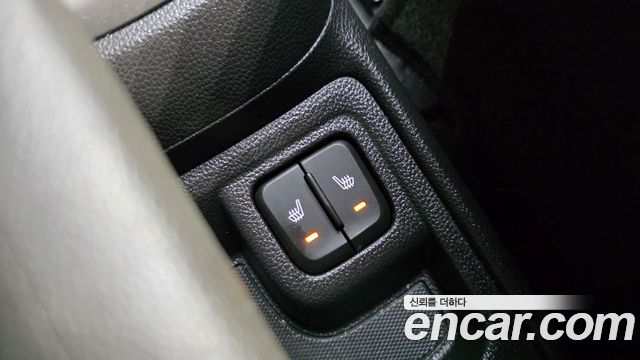 Chevrolet Spark Premier 2019 — фото 19