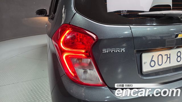 Chevrolet Spark Premier 2019 — фото 23