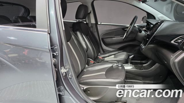 Chevrolet Spark Premier 2019 — фото 26