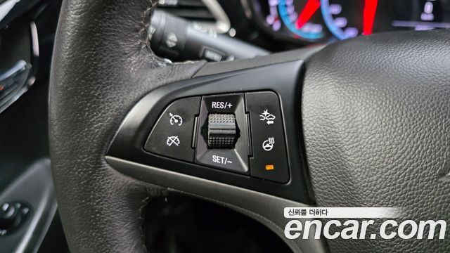 Chevrolet Spark Premier 2019 — фото 30
