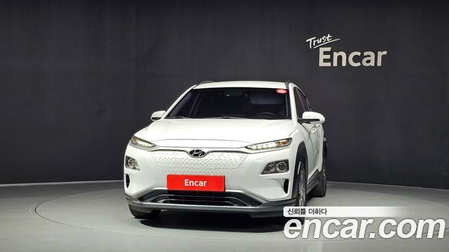 Hyundai Kona Electric Modren 2020 — фото 3