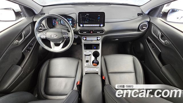 Hyundai Kona Electric Modren 2020 — фото 7