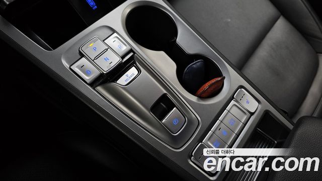 Hyundai Kona Electric Modren 2020 — фото 9