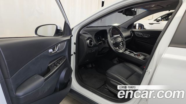Hyundai Kona Electric Modren 2020 — фото 10