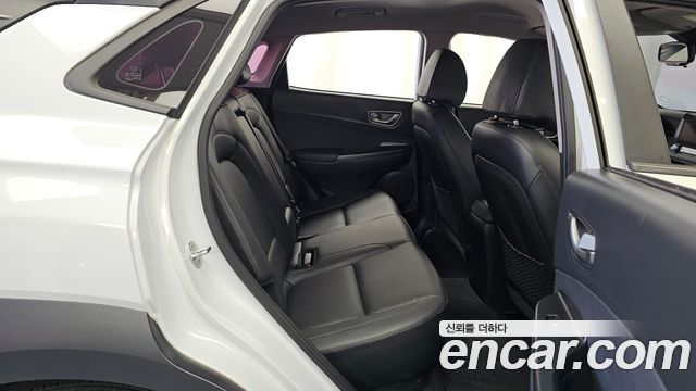 Hyundai Kona Electric Modren 2020 — фото 12