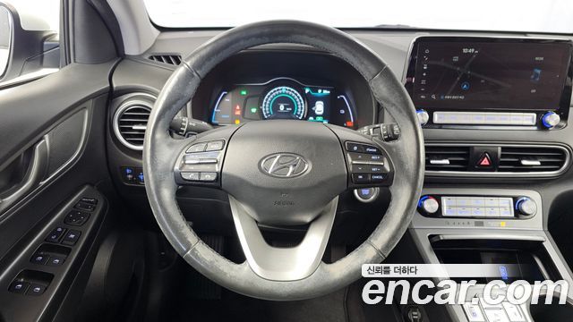 Hyundai Kona Electric Modren 2020 — фото 13