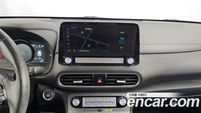 Hyundai Kona Electric Modren 2020 — фото 14