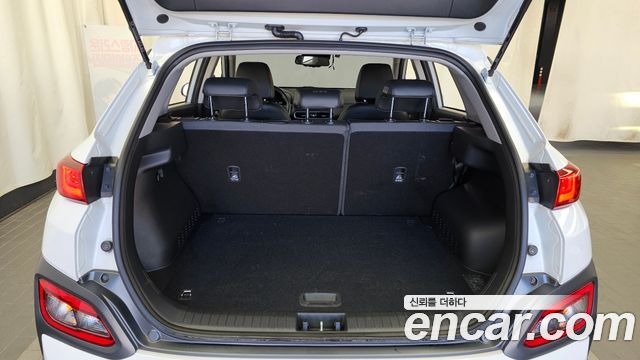 Hyundai Kona Electric Modren 2020 — фото 20